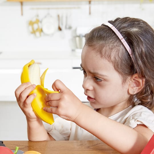 Hape Healthy Fruits Kitchen Food Playset